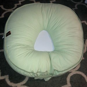 leach baby pillow